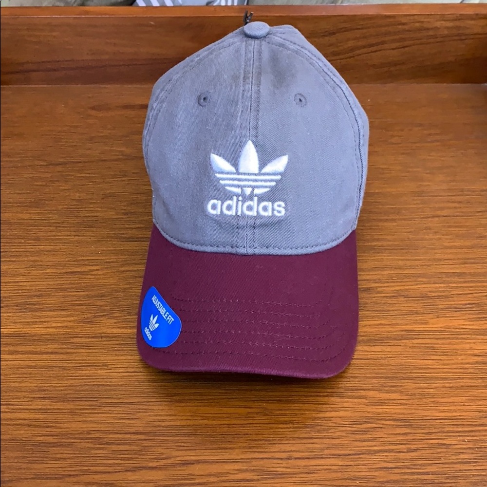 Adidas originals relaxed strap back hat